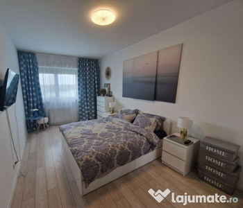 APARTAMENT DE LUX DECOMANDAT SU 60MP ETAJ 1 BLOC 2020 LAC...