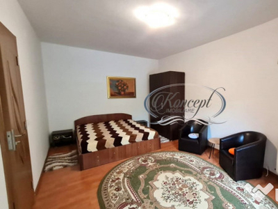 Apartament in cartierul Plopilor