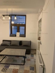 Apartament în Cișmigiu