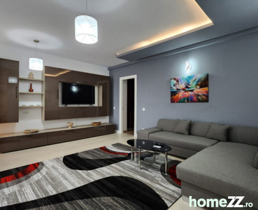 Apartament nou cu 3 camere in Floreasca Residence si loc de