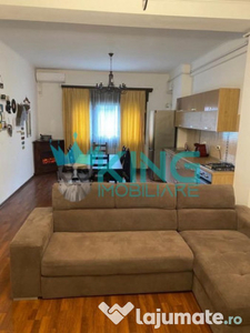 Calea Victoriei | 2 Camere | Centrala proprie | Balcon | Sem