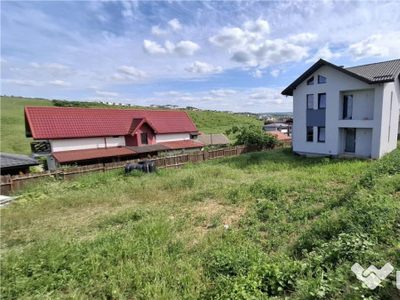 VILA 5 camere cu Demisol,3 bai,700 mp teren,OMV Bucium,IASI