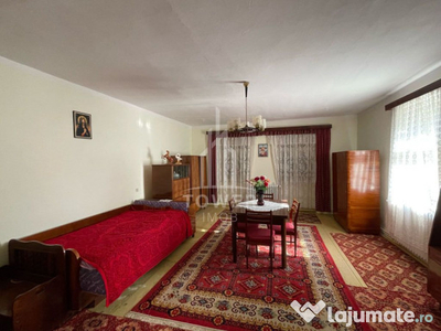 Casa de vanzare - teren 1400 mp - Laslea , Sibiu