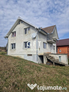 Casa D+P+M, Valea Magherusului