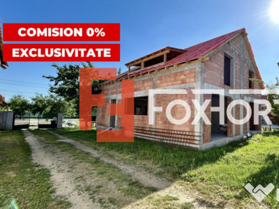 COMISION 0% Duplex de vanzare, 4 camere Sanandrei - pozitie