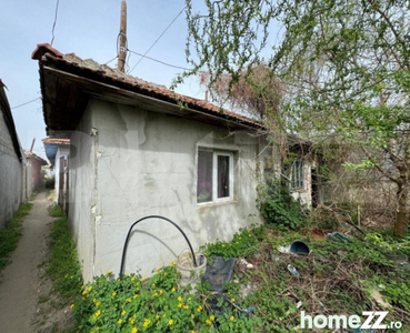 Construcție renovabilă/demolabilă 19 mp