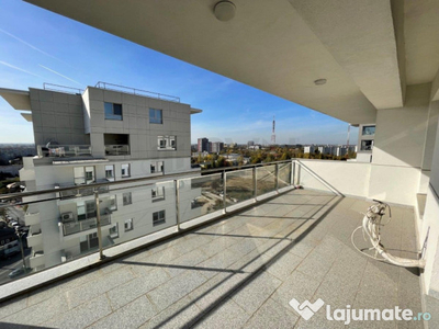 Domenii - Penthouse 4 camere 133 mp