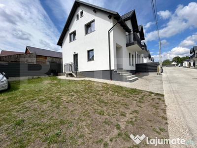 Duplex Lisaura , 82,7 mp utili , 200 mp teren cu chiriasi