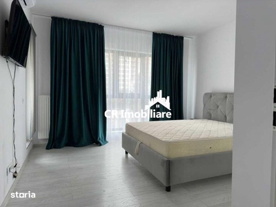 Apartament cu 3 camere de inchiriat in bloc nou zona Podul de Fier