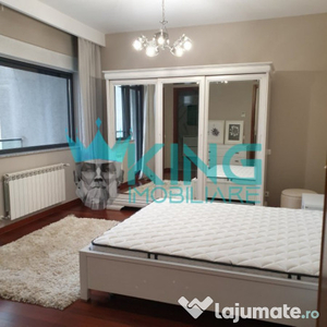 Herastrau | 4 Camere | 3 Bai | Balcon 11mp | Parcare