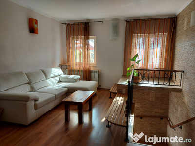 Inchiriez apartament 2 camere la casa in Floresti, jud. Cluj, Stadion
