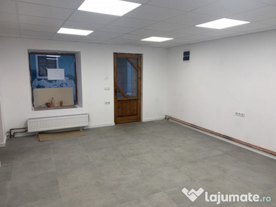 Spatiu comercial zona centrala 76mpu 3 camere Sibiu