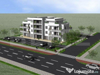 Teren, constructie apartamente, 3000 mp, zona Brancoveanu