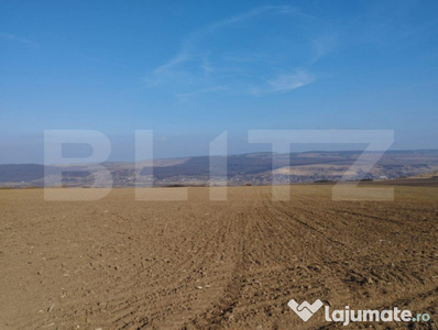 Teren agricol, 1,6 ha, 30 km de Iasi