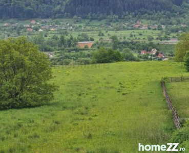 Teren Bisericani lângă Piatra Neamț