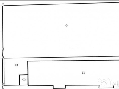 Teren de 2996 mp, hala de 685 mp cu rampa, Bdul Chimiei