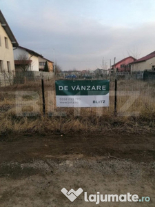 Teren intravilan 345 mp, zona Orizont - Micești