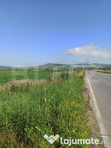 Teren intravilan, 5700 mp, zona Aeroportului