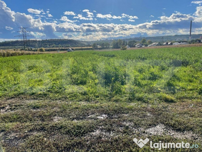 Teren Intravilan , zona Burdujeni 2000mp