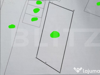 Teren intravilan Ultracentral, 5700 mp, zona Schit - Alba Iu