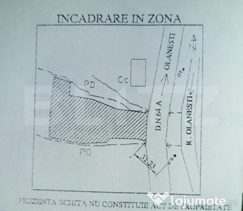 Teren investitie, 22.000 mp, Baile Olanesti