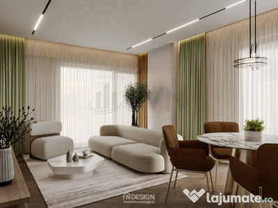 Unirii 2 camere modern