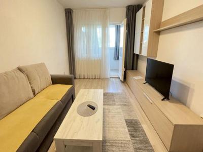 Apartament cu doua camere in zona Aradului