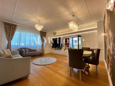 Apartament luxurios de 4 camere in Herastrau