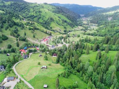 Teren intravilan 4625 mp (19,35 /mp) langa partia Rarau Ski Resort