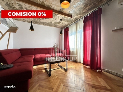 0% Comision. Apartament cu 3 dormitoare, Marasti EXPO