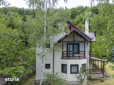 Casa de vacanta de vanzare Slanic Moldova