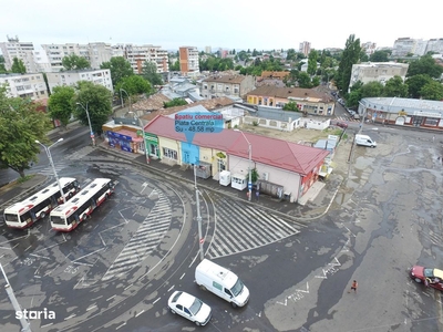 Inchiriem spatiu comercial Piata Centrala