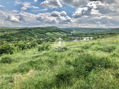 Teren pentru constructii case de vanzare Iasi, Tomesti