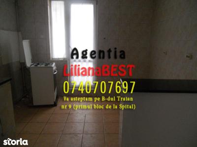 Apartament 3 camere spatios-doua balcoane