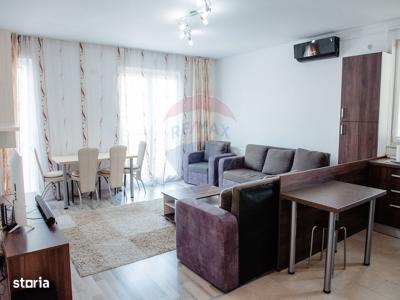 Apartament Lux de inchiriat-2 camere, BERMO- Kaufland- Banu Maracine