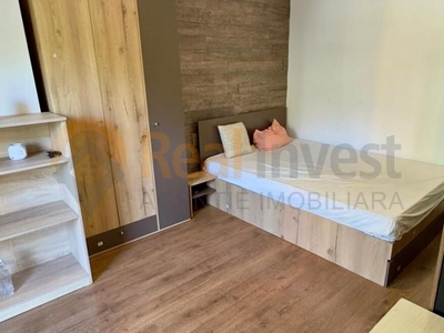 Apartament 1 camera mobilat si utilat de inchiriat in zona Piata Centrala