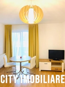 Apartament 1 camera, S 45 mp, mobilat, zona USAMV. de inchiriat