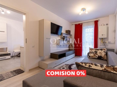 Apartament 2 Camere | 44 Mp | Parcare | Zona Floresti New City Eroilor