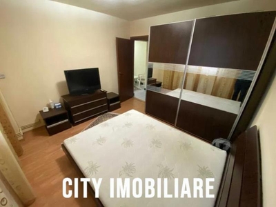 Apartament 2 camere, decomandat, S 55 mp, Str. Teodor Mihali, Zona FSEGA. de inchiriat