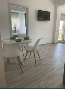 Apartament 2 camere Mamaia Nord, zona Lidl, MOBILAT si UTILAT