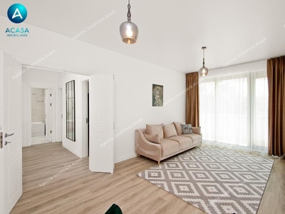 Apartament 2 camere mobilat premium de inchiriat in Colex Luxury Residence