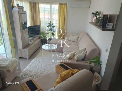 Apartament 3 camere, mobilat, utilat, zona centrala Floresti