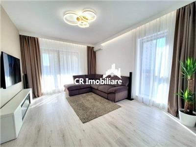 Apartament 3 camere Plaza Residence