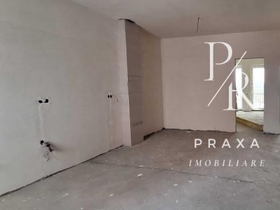 Apartament 3 camere, semifinisat, 62 mp utili, parcare,zona Marasti