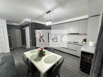 Apartament 3 camere ultrafinisat, lift, garaj! zona Teilor!