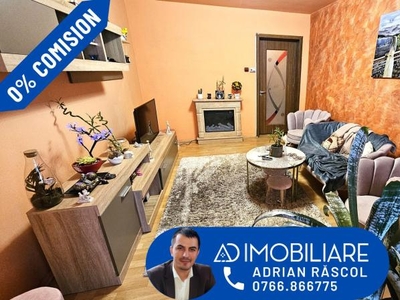 Apartament 3 camere zona 9 Mai bloc din caramida