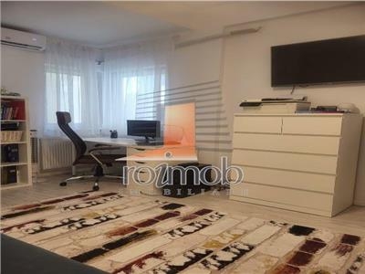 Apartament 4 camere, bloc consolidat in 2009, mobilat si utilat, langa Parcul Cismigiu