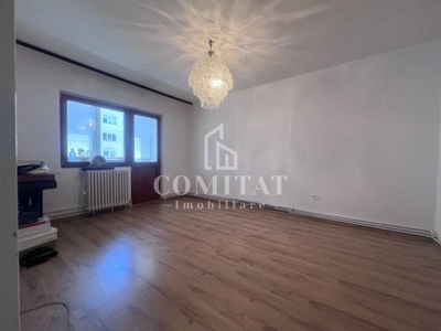 Apartament cu 3 camere si balcon | zona Sirena, cartier Manastur