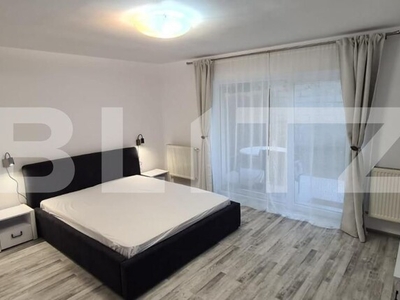 Apartament cu o cameră, 37 mp, zona Frunzișului