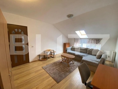 Apartament cu o camera, 40 mp, zona Izlazului